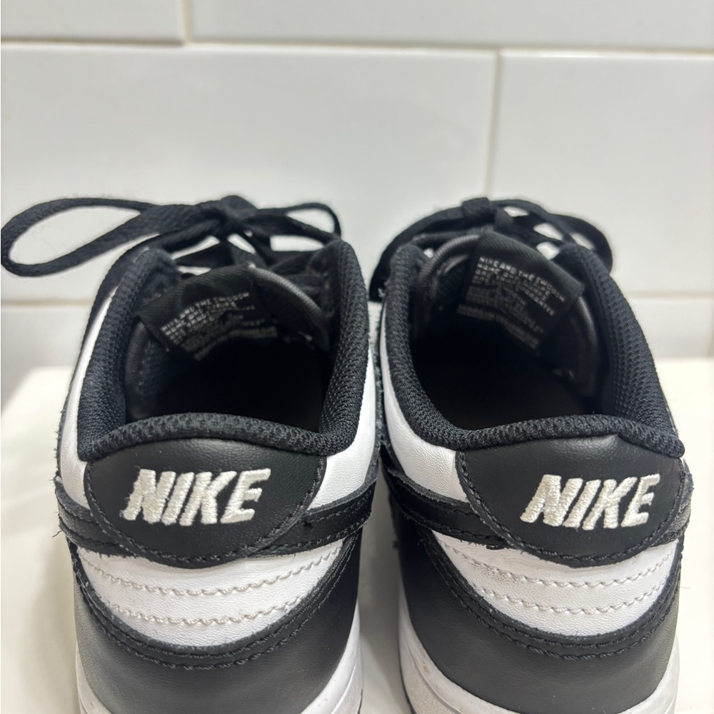 Nike Kids Dunk Low Sneakers - Picture 8 of 8